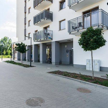 Poznan Serbska 2 Miejsca Parkingowe By Noclegi Renters Exteriér fotografie