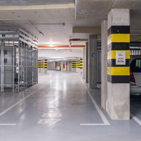 Poznan Serbska 2 Miejsca Parkingowe By Noclegi Renters Exteriér fotografie