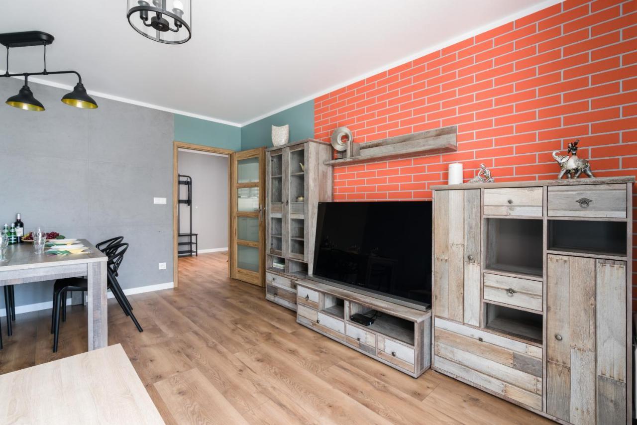 Poznan Serbska 2 Miejsca Parkingowe By Noclegi Renters Exteriér fotografie
