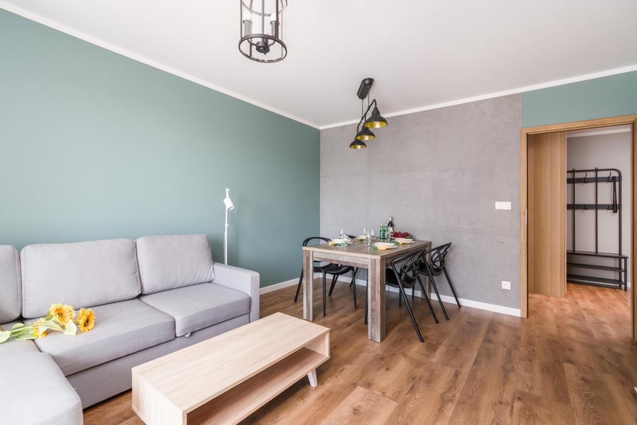 Poznan Serbska 2 Miejsca Parkingowe By Noclegi Renters Exteriér fotografie