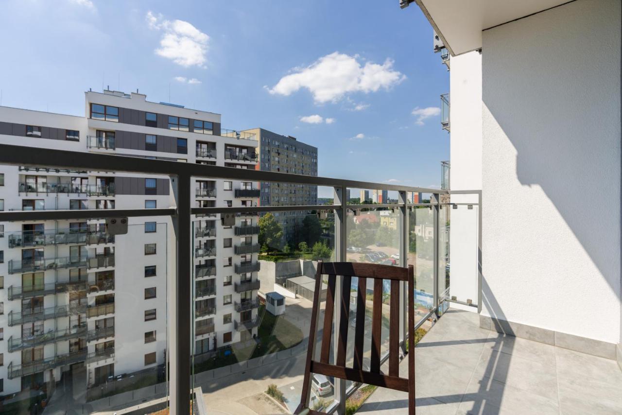 Poznan Serbska 2 Miejsca Parkingowe By Noclegi Renters Exteriér fotografie
