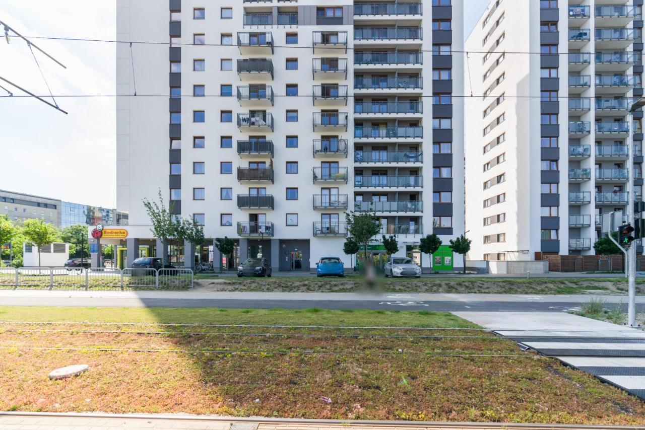 Poznan Serbska 2 Miejsca Parkingowe By Noclegi Renters Exteriér fotografie